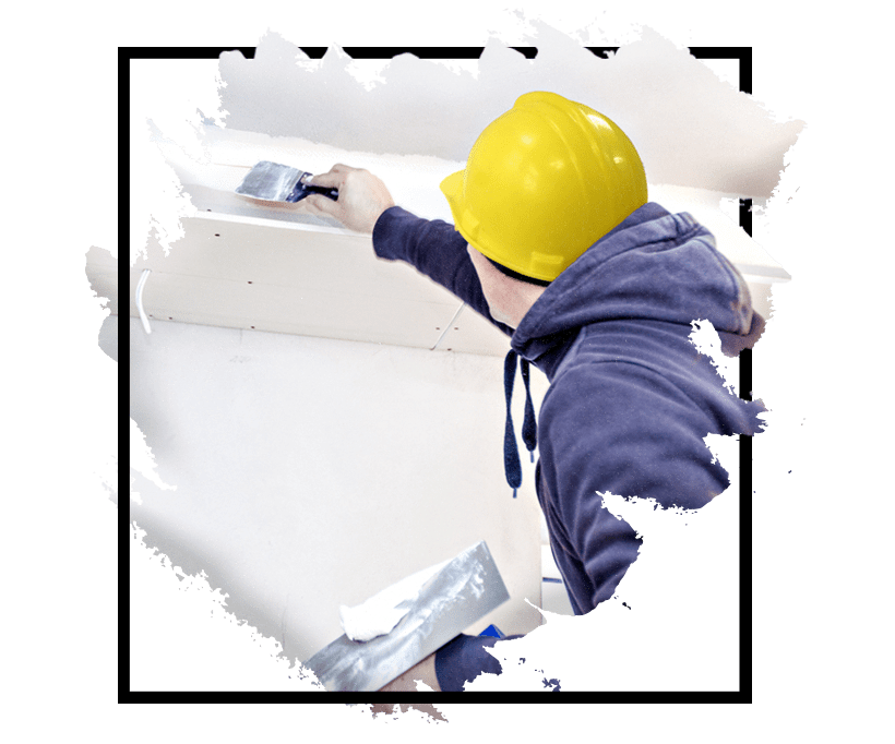 Plaster-and-Drywall